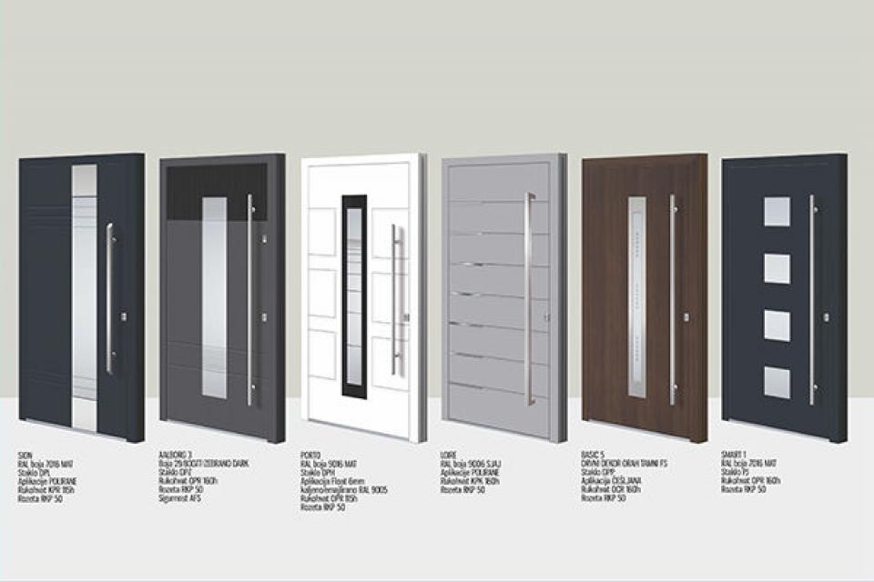 ALUMÍNIUM NYÍLÁSZÁRÓK